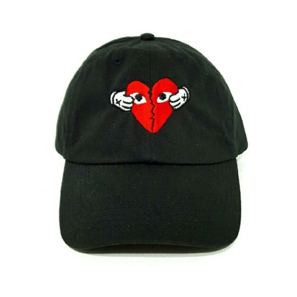 808 Heartbreak Hat